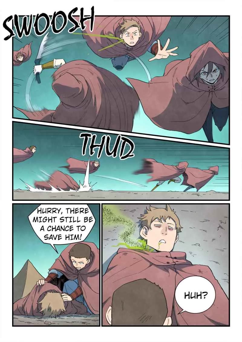 Star Martial God Technique chapter 754 page 7