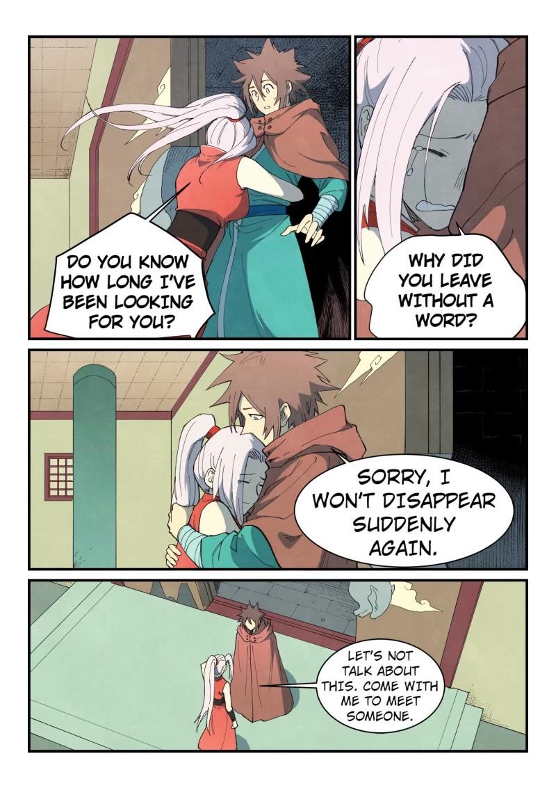 Star Martial God Technique chapter 758 page 5