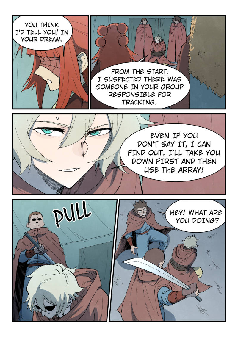 Star Martial God Technique chapter 763 page 7