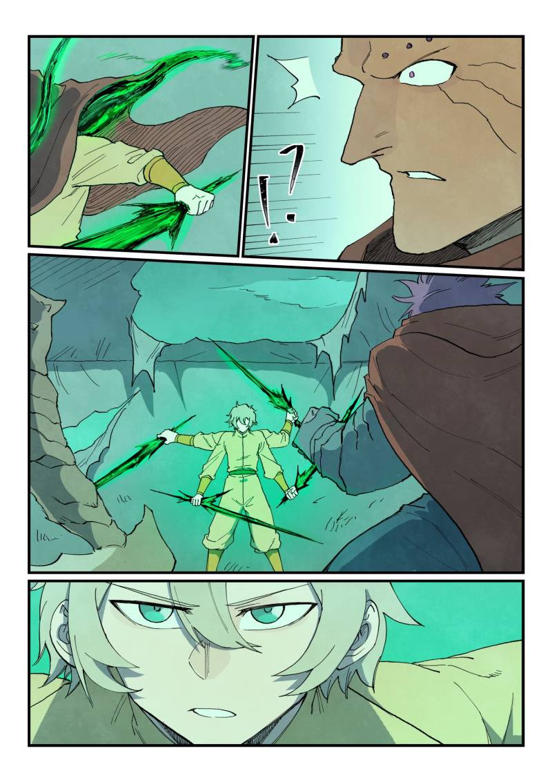 Star Martial God Technique chapter 765 page 3