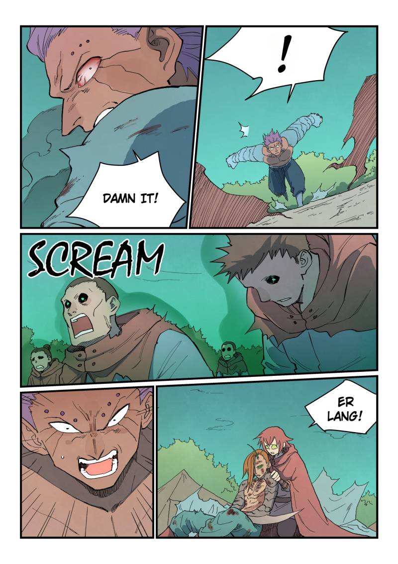 Star Martial God Technique chapter 765 page 7