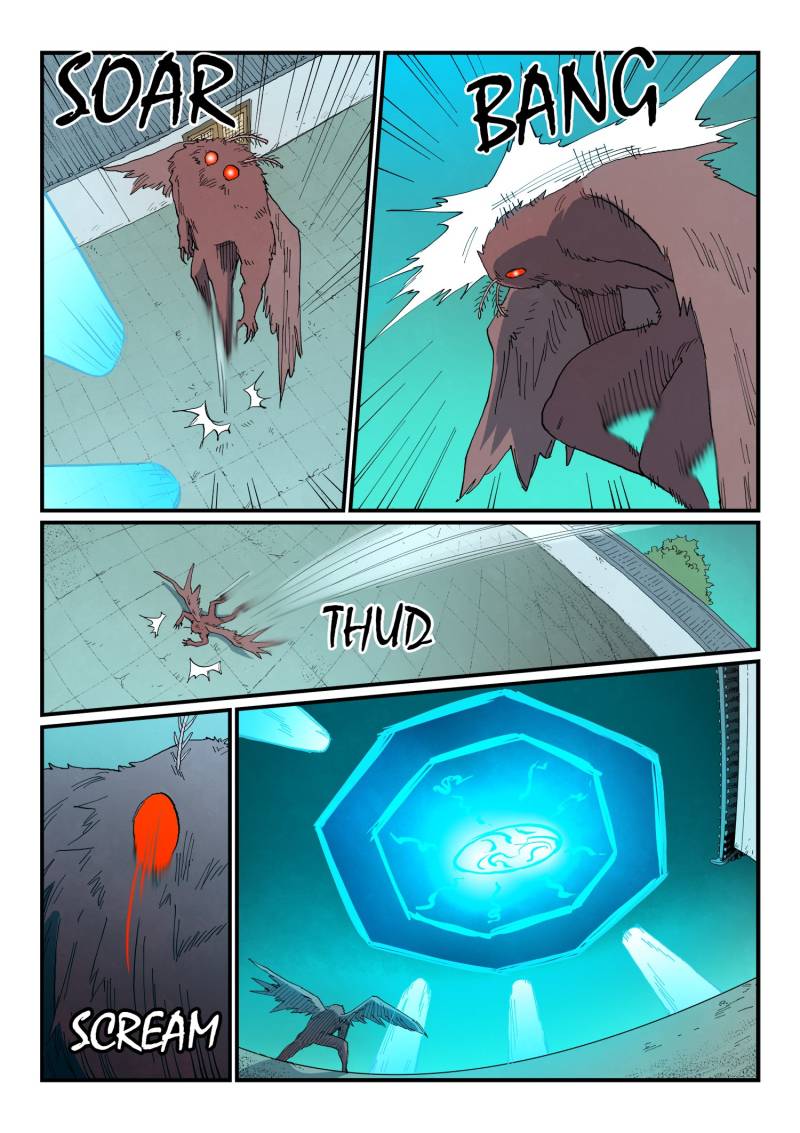 Star Martial God Technique chapter 767 page 10