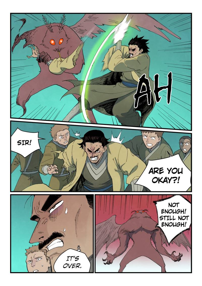 Star Martial God Technique chapter 767 page 6