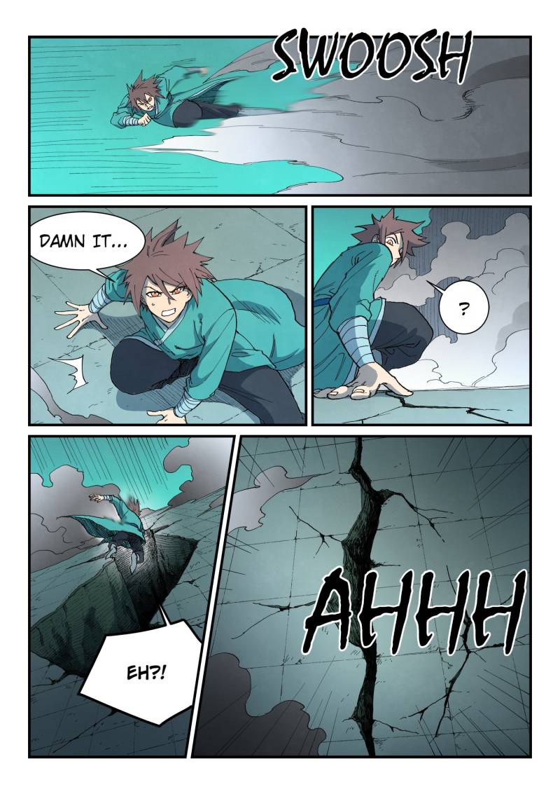 Star Martial God Technique chapter 769 page 2