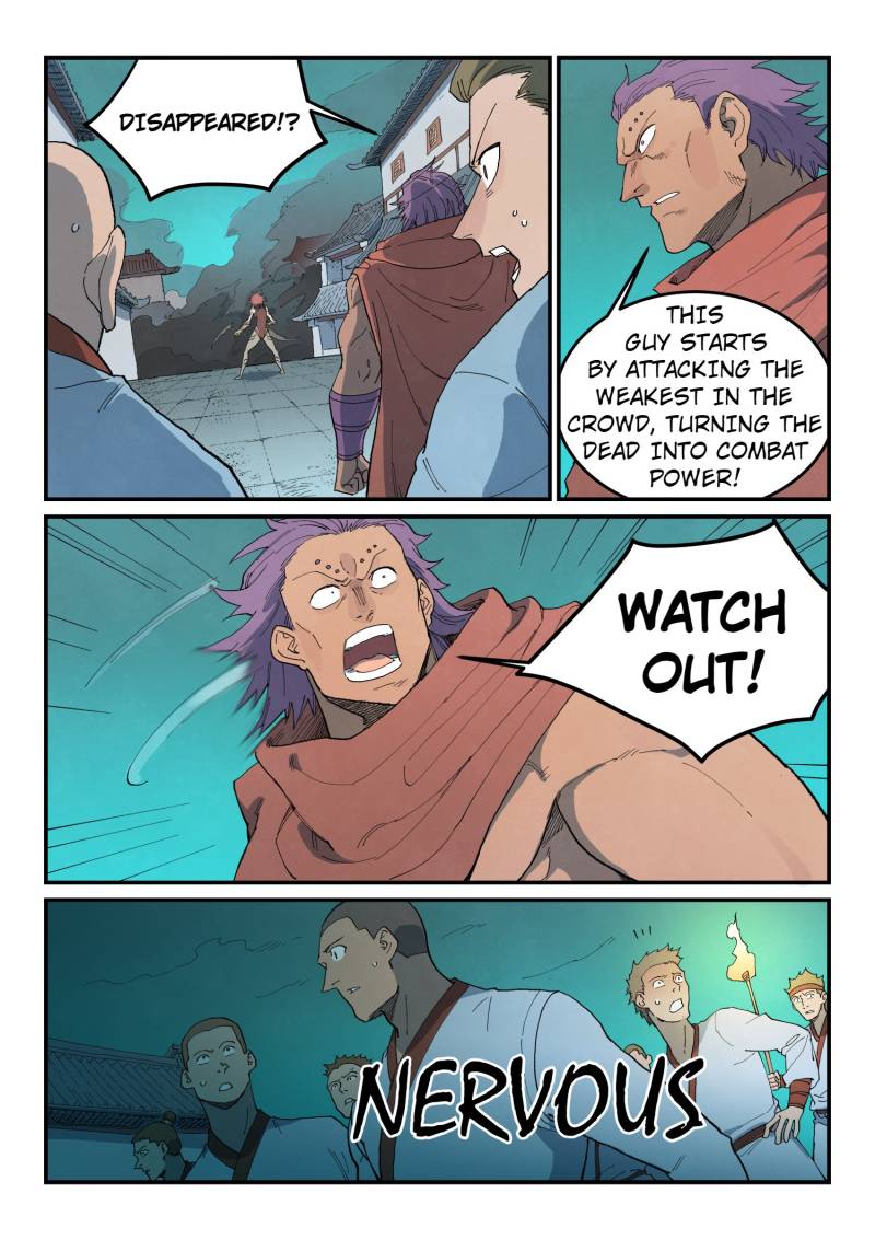 Star Martial God Technique chapter 772 page 4