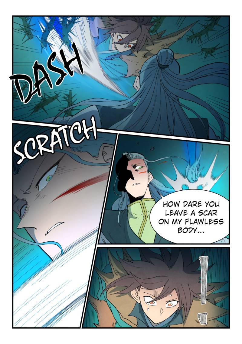 Star Martial God Technique chapter 774 page 7