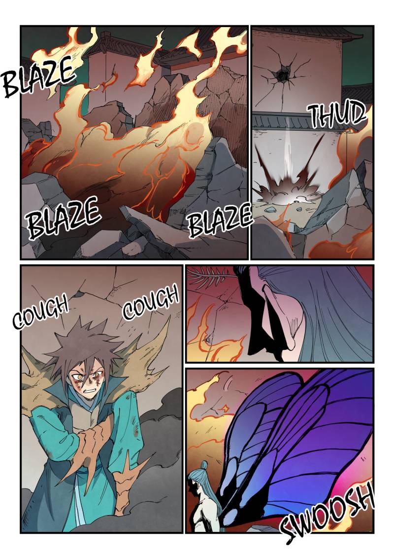 Star Martial God Technique chapter 774 page 9