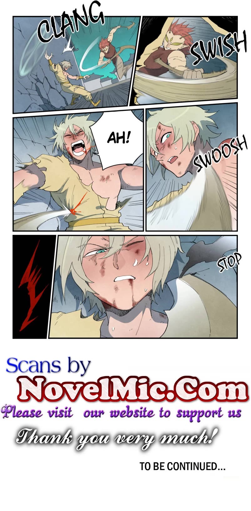 Star Martial God Technique chapter 778 page 10