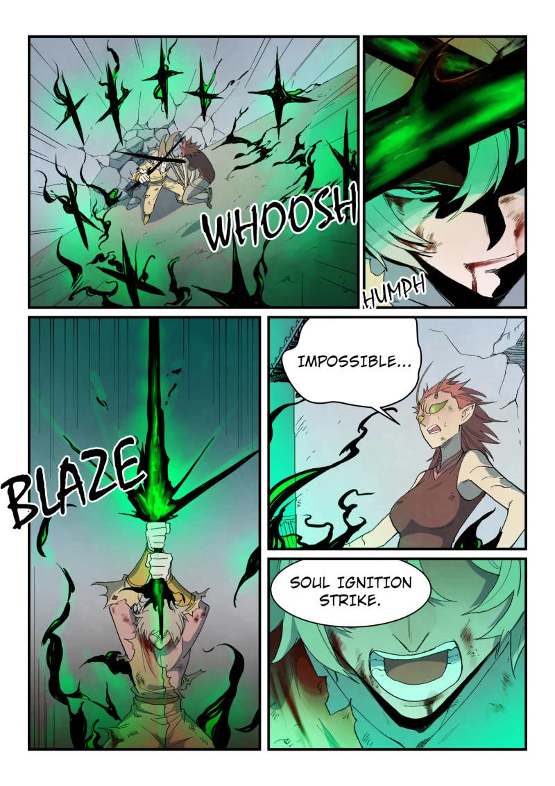 Star Martial God Technique chapter 779 page 5