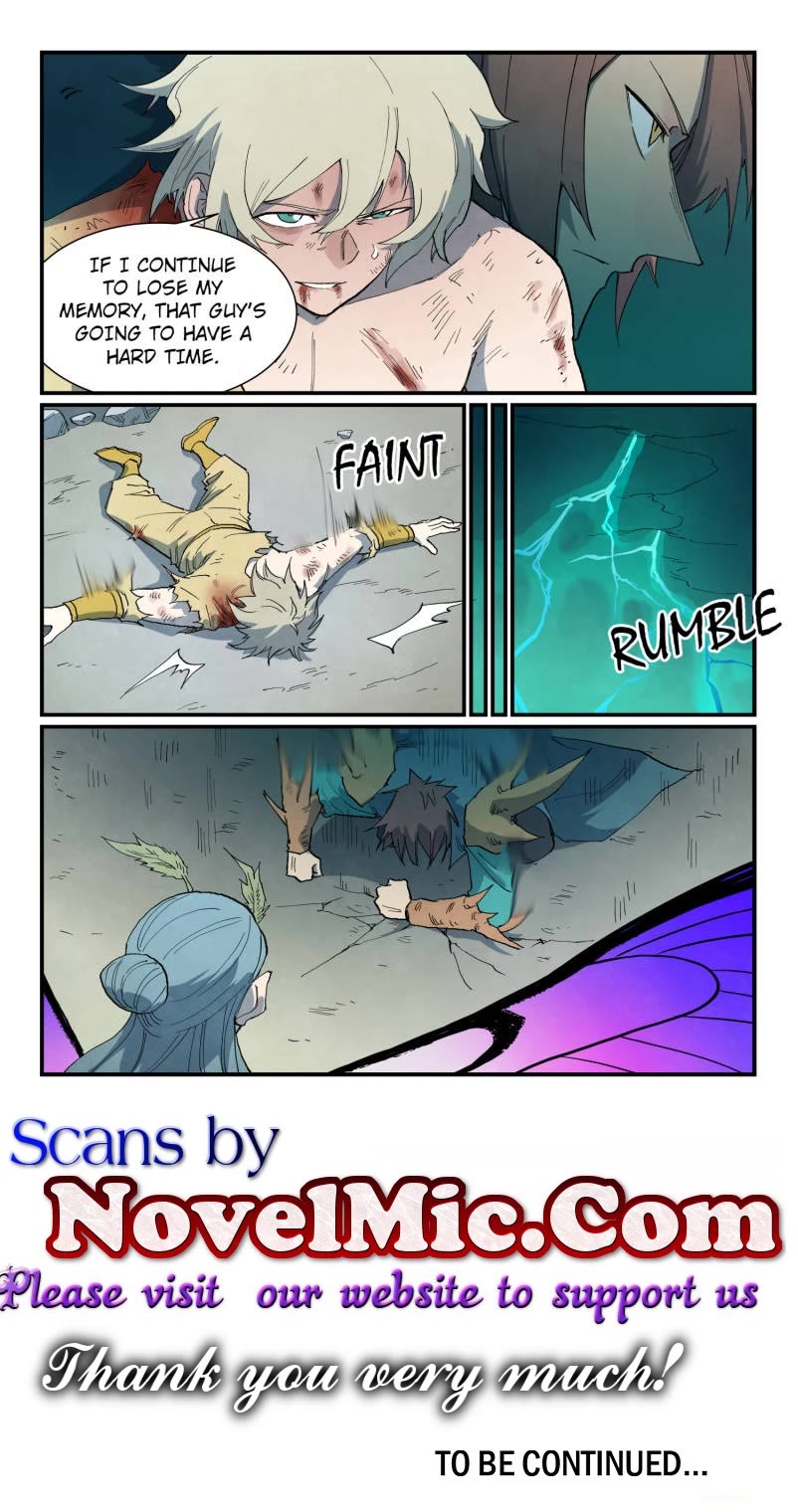 Star Martial God Technique chapter 779 page 9