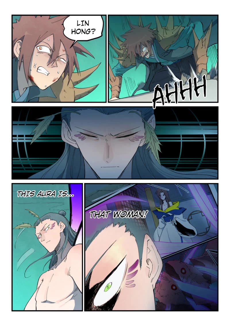 Star Martial God Technique chapter 780 page 3