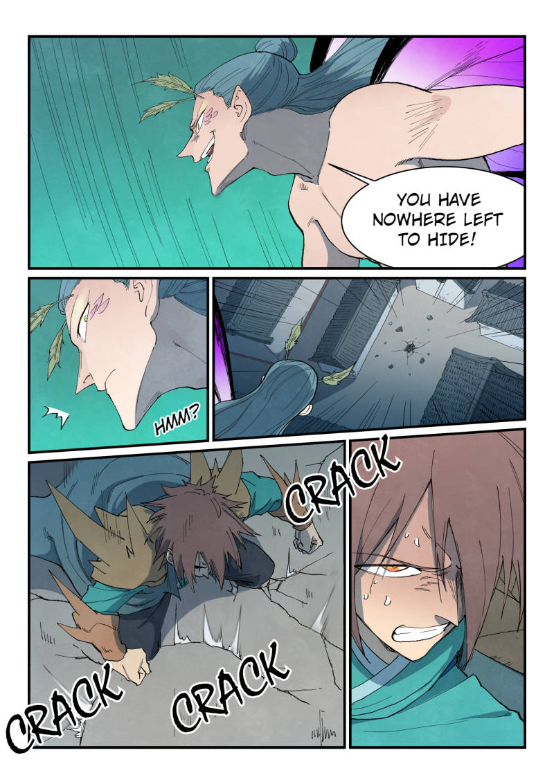 Star Martial God Technique chapter 780 page 4