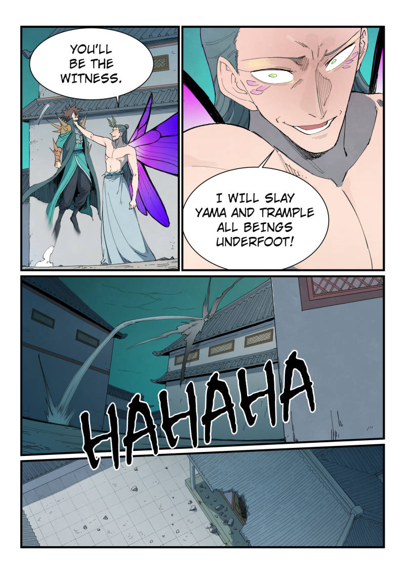 Star Martial God Technique chapter 780 page 6