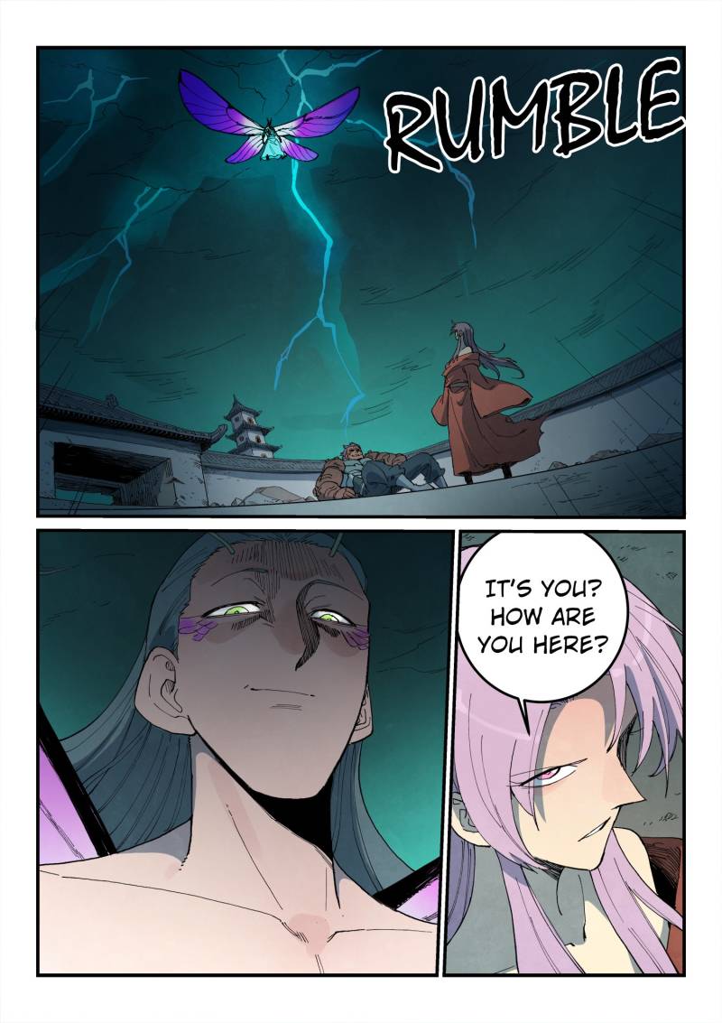 Star Martial God Technique chapter 781 page 4