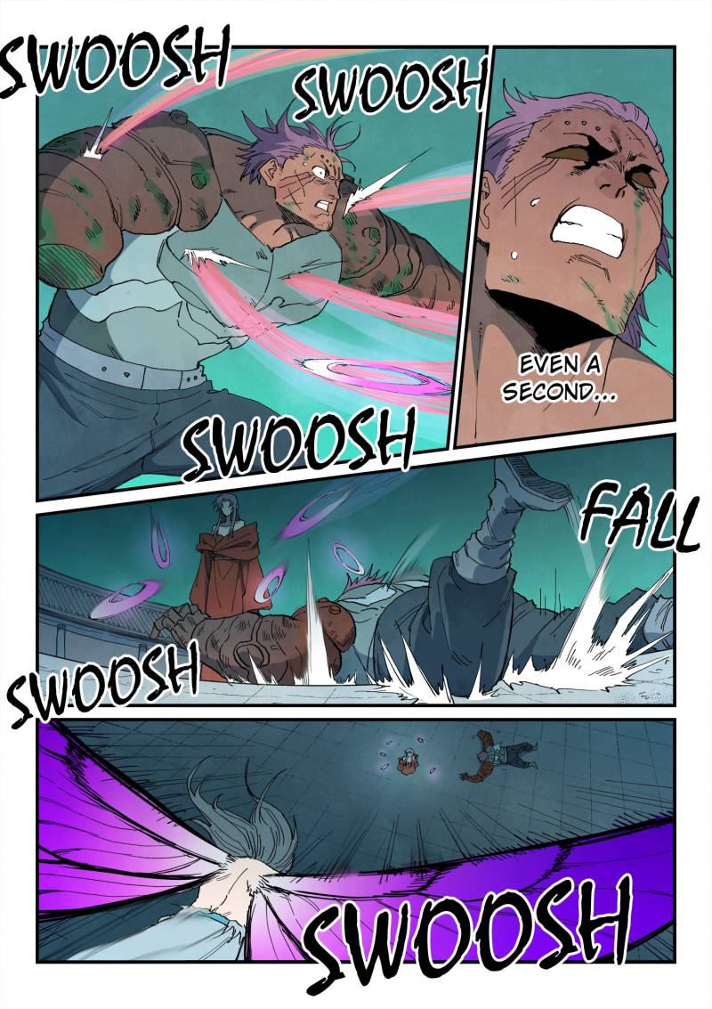 Star Martial God Technique chapter 781 page 6