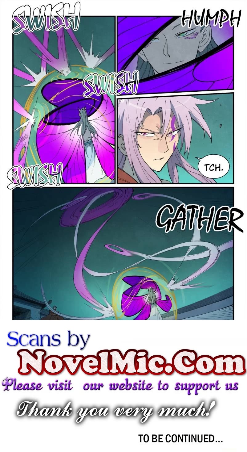 Star Martial God Technique chapter 781 page 9