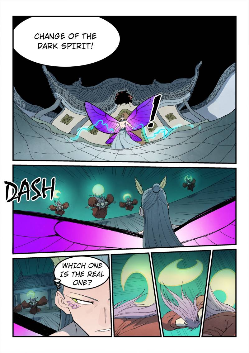 Star Martial God Technique chapter 782 page 6