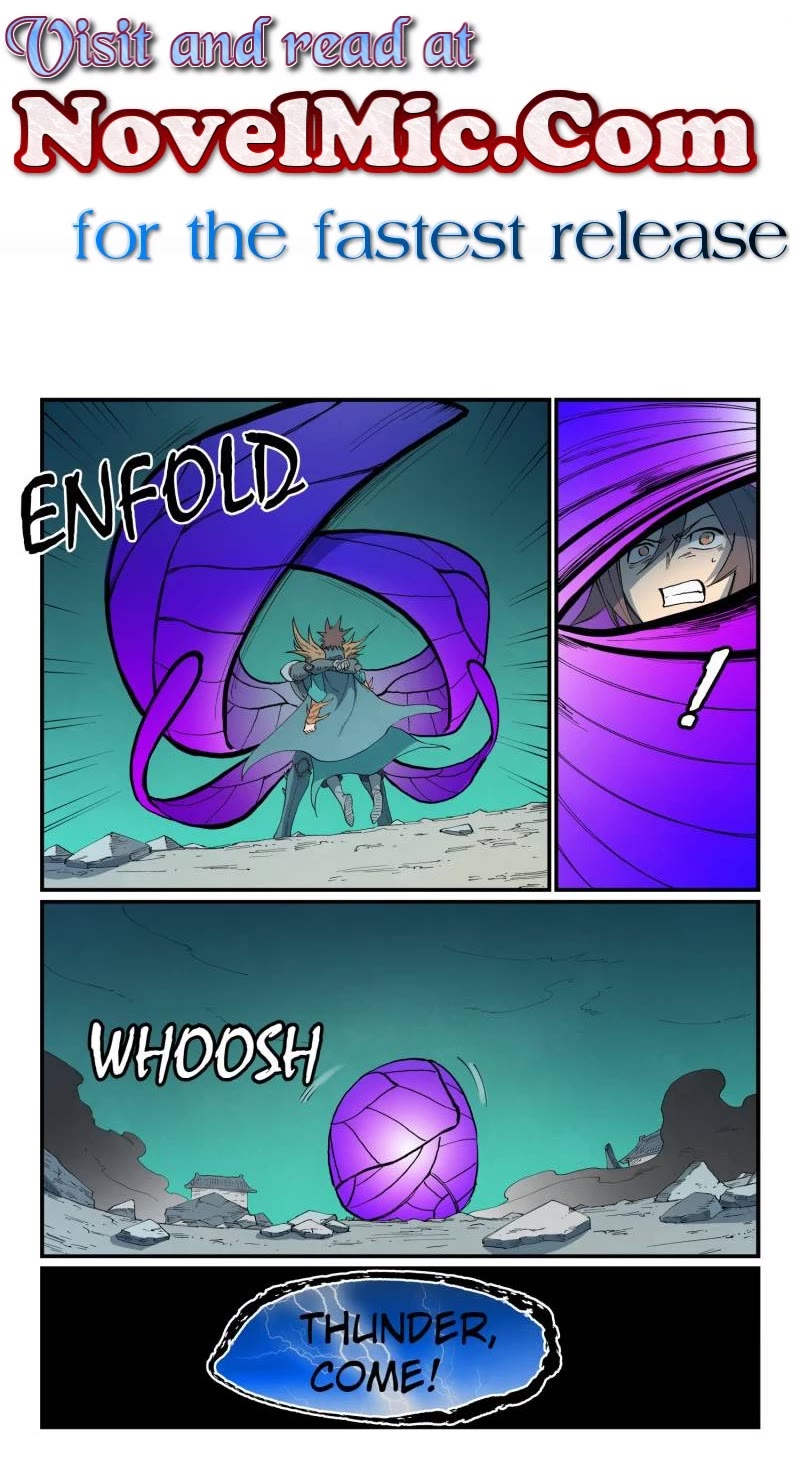 Star Martial God Technique chapter 790 page 1