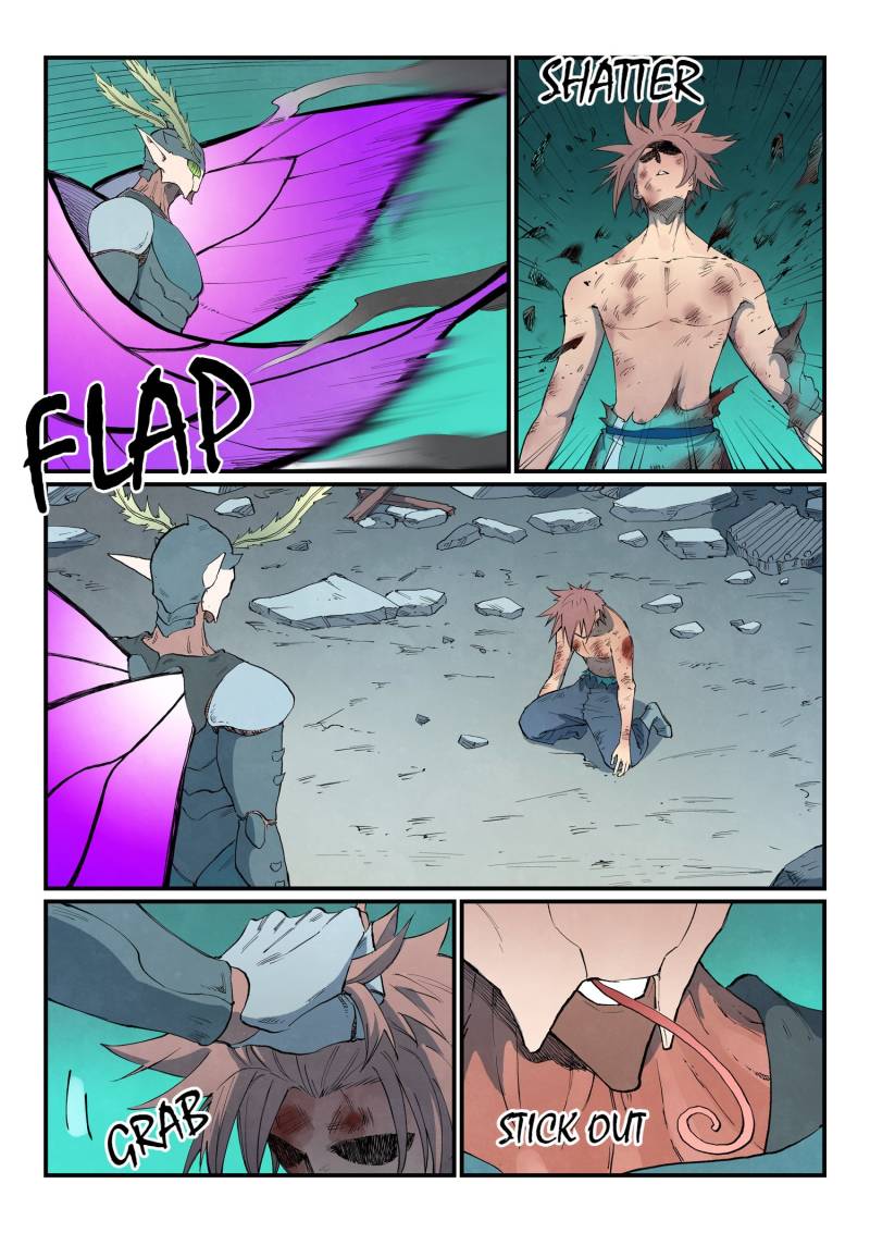 Star Martial God Technique chapter 790 page 4