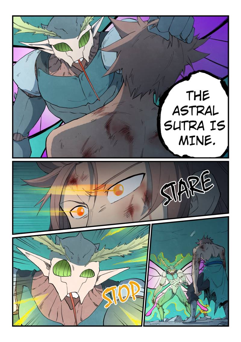 Star Martial God Technique chapter 790 page 5