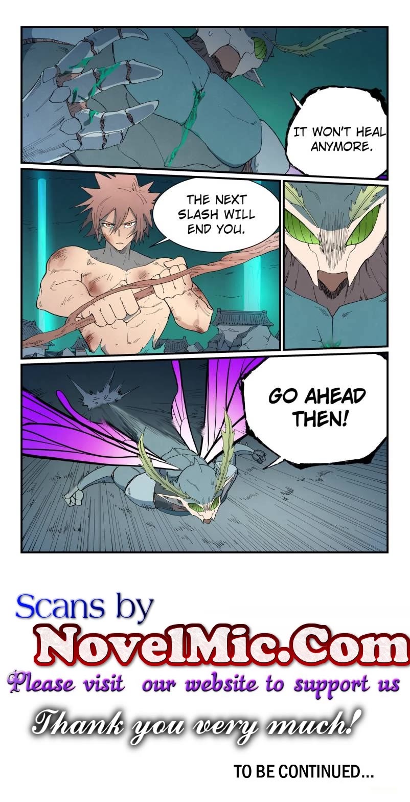 Star Martial God Technique chapter 790 page 9