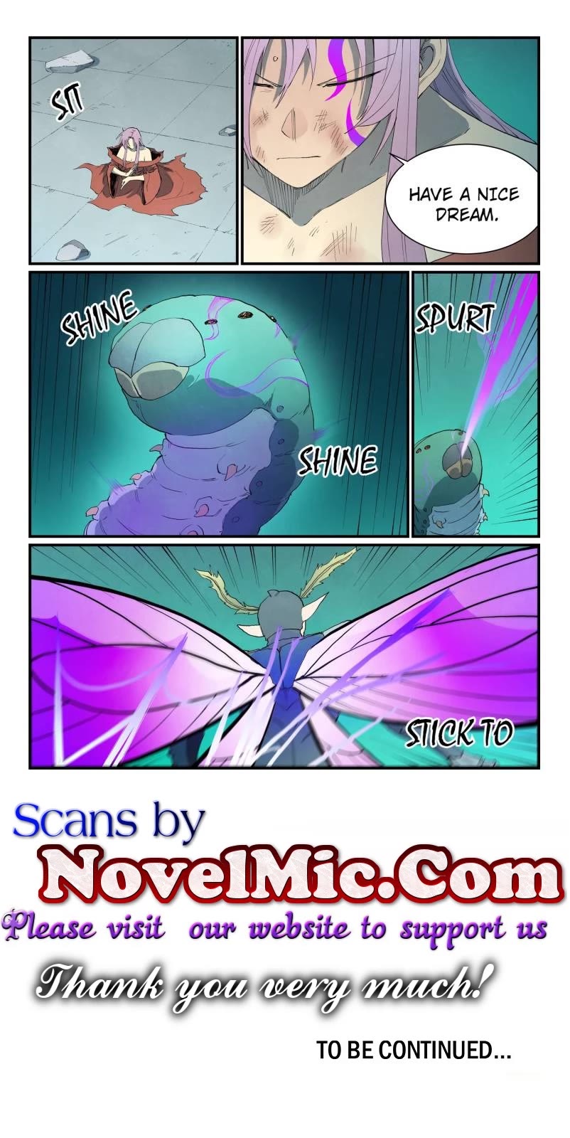 Star Martial God Technique chapter 791 page 10