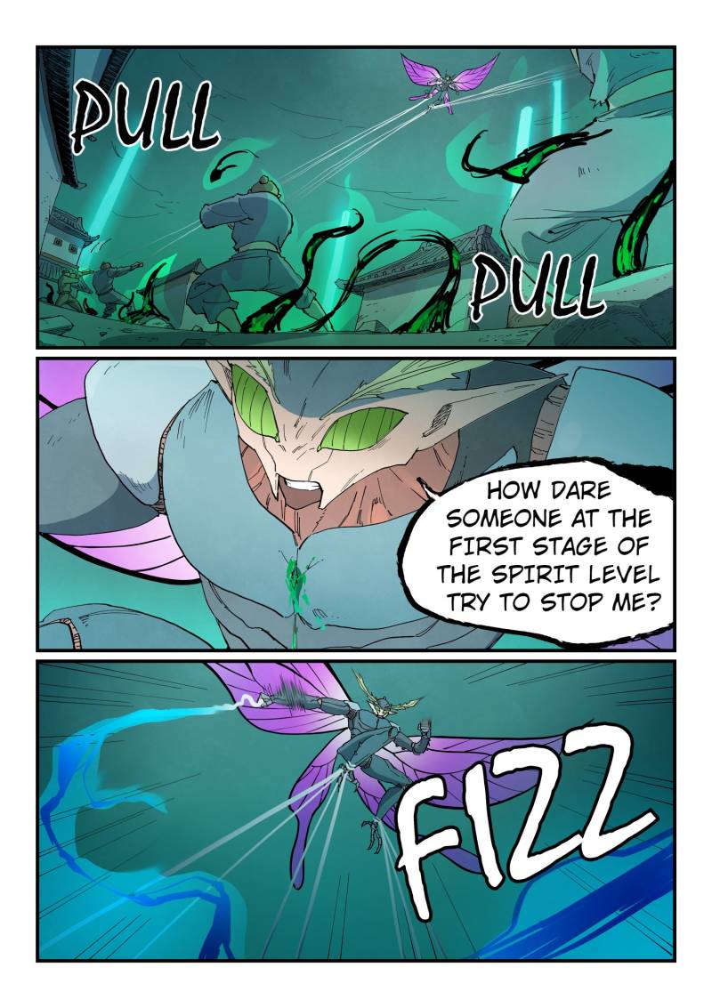 Star Martial God Technique chapter 791 page 6