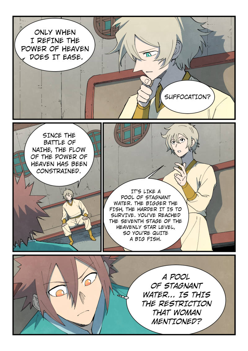 Star Martial God Technique chapter 795 page 7