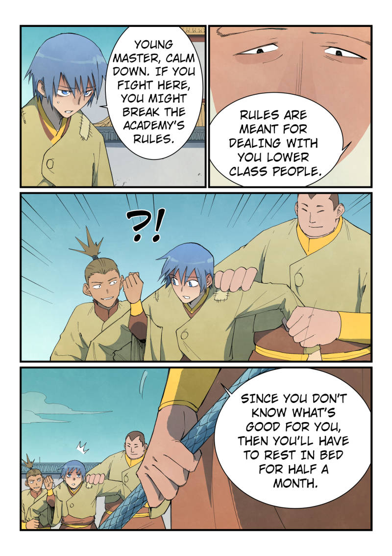 Star Martial God Technique chapter 797 page 4