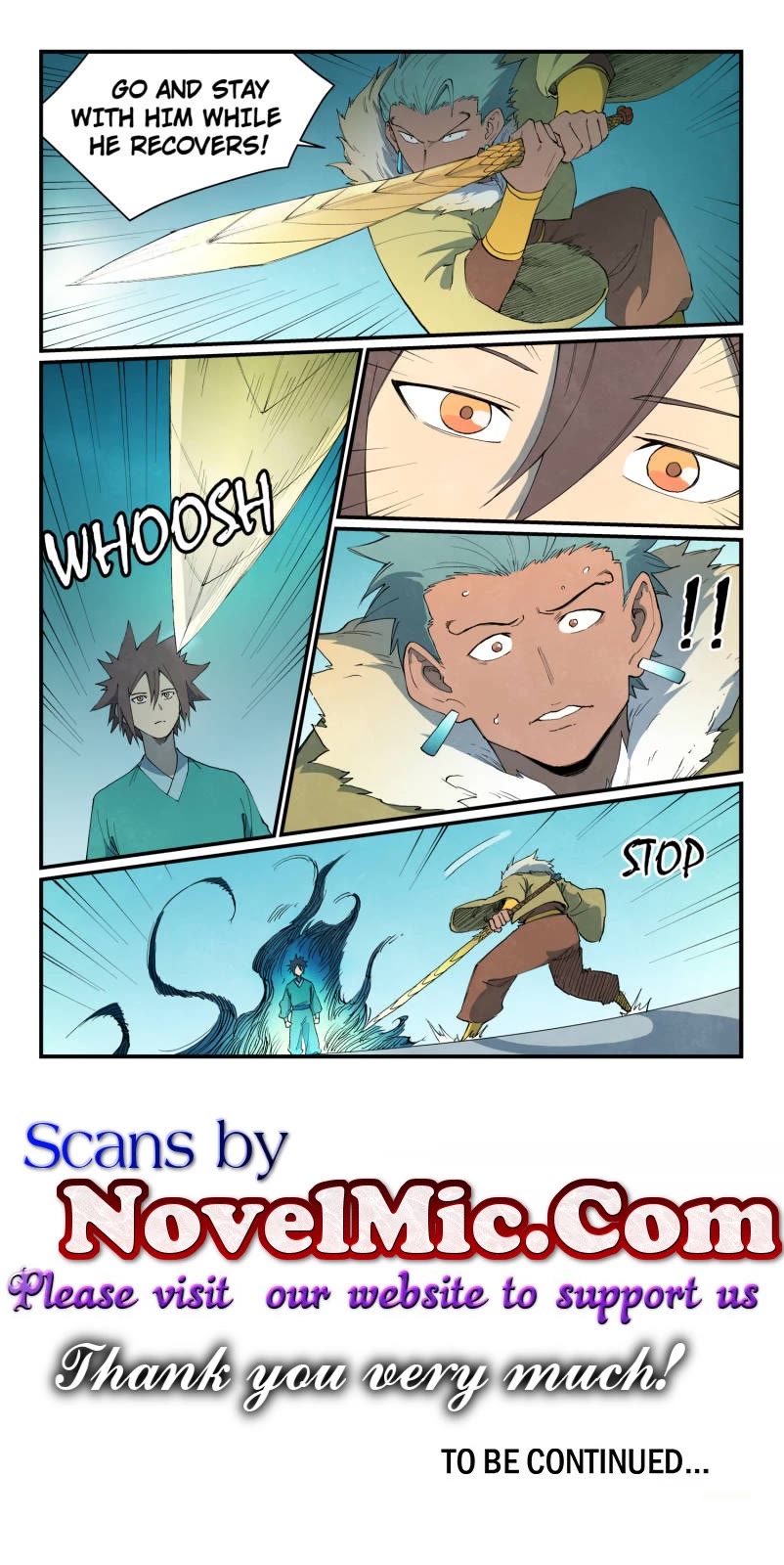 Star Martial God Technique chapter 797 page 9