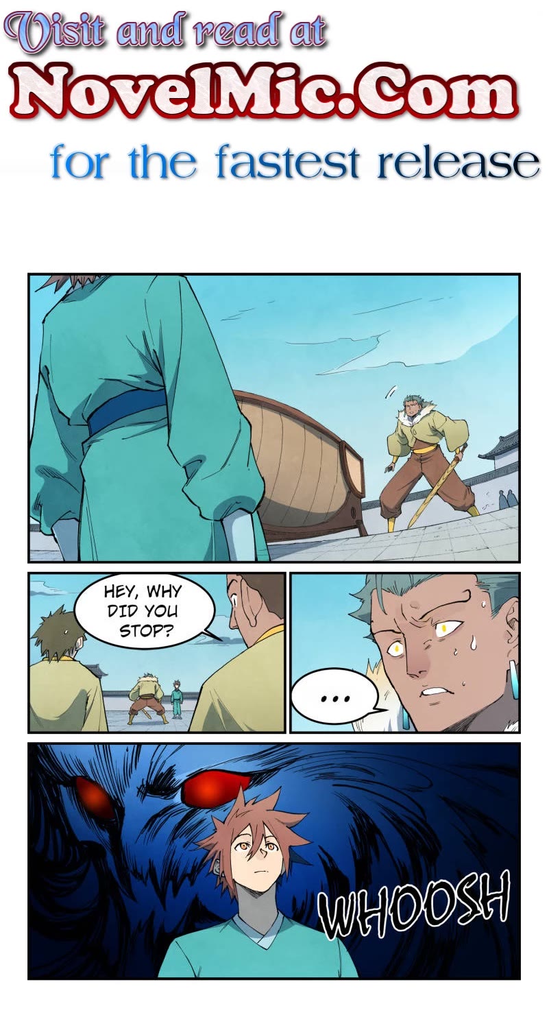 Star Martial God Technique chapter 798 page 1