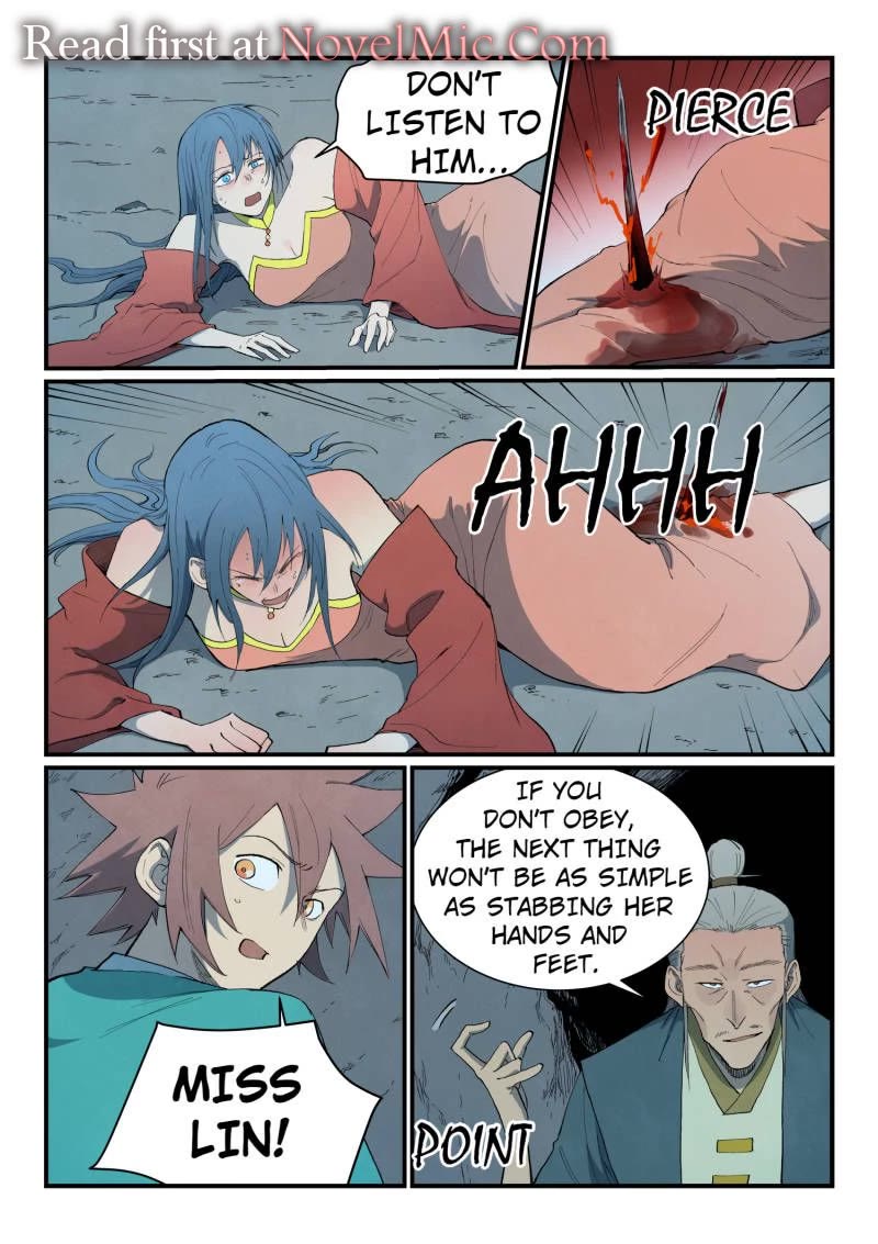 Star Martial God Technique chapter 824 page 4