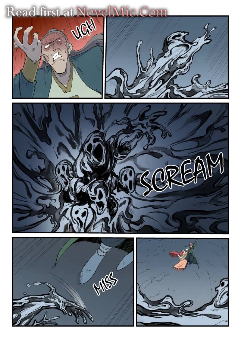 Star Martial God Technique chapter 829 page 3