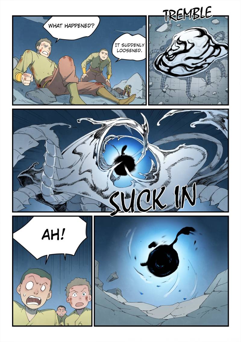 Star Martial God Technique chapter 842 page 2