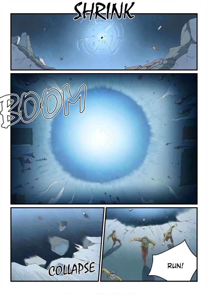 Star Martial God Technique chapter 842 page 3