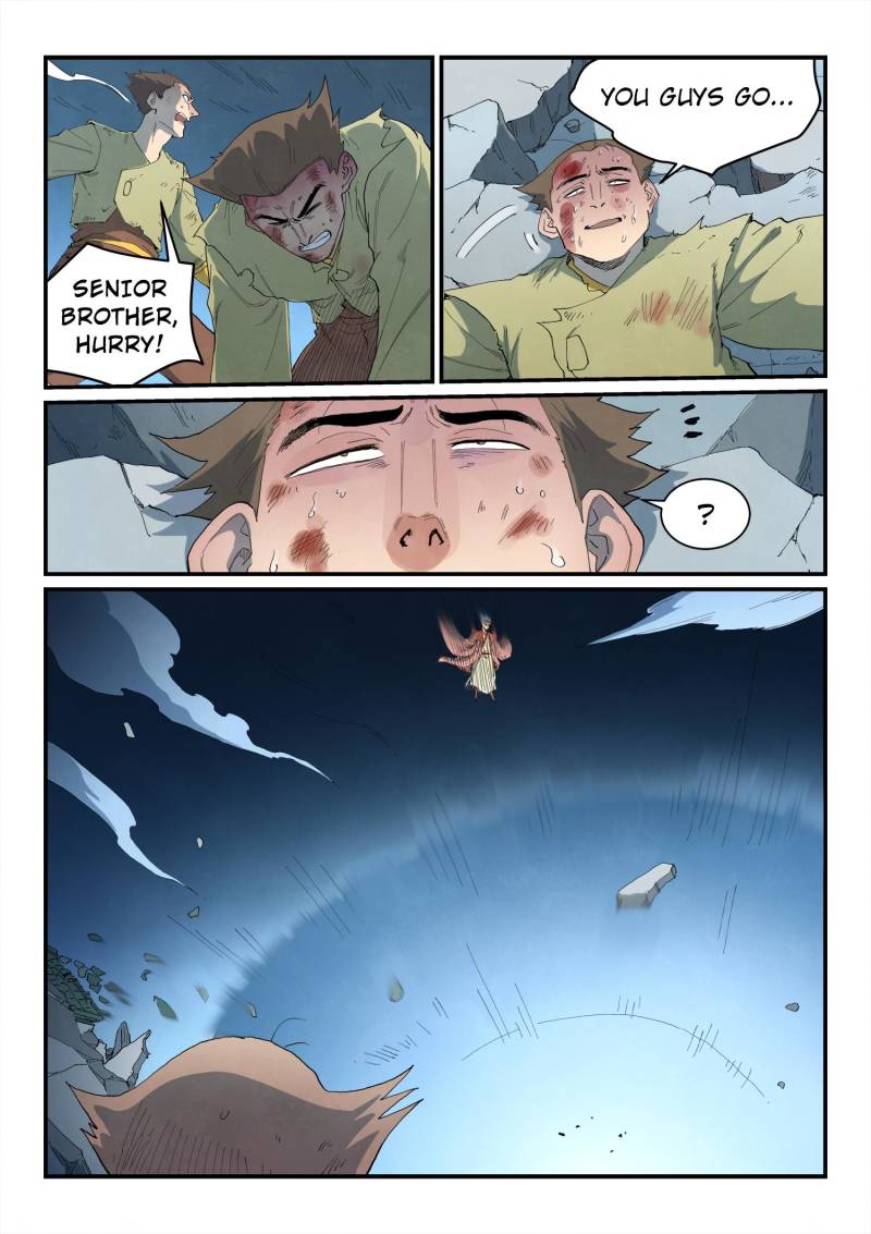 Star Martial God Technique chapter 842 page 4