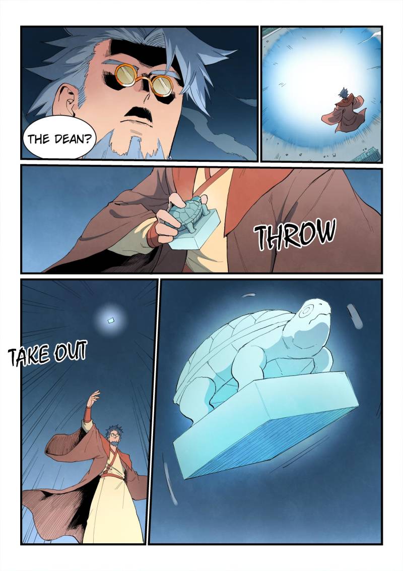 Star Martial God Technique chapter 842 page 5