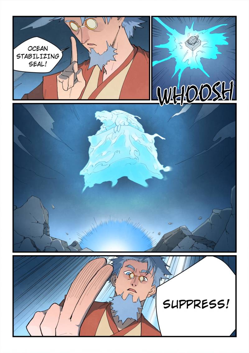 Star Martial God Technique chapter 842 page 6