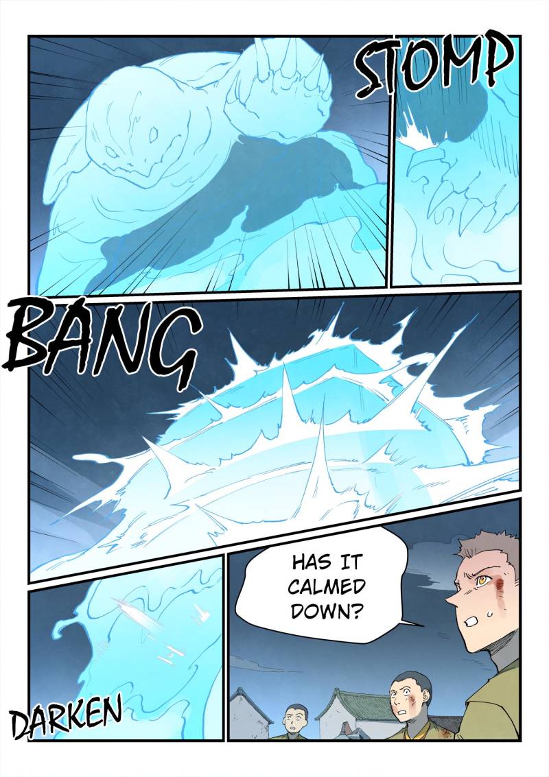 Star Martial God Technique chapter 842 page 8