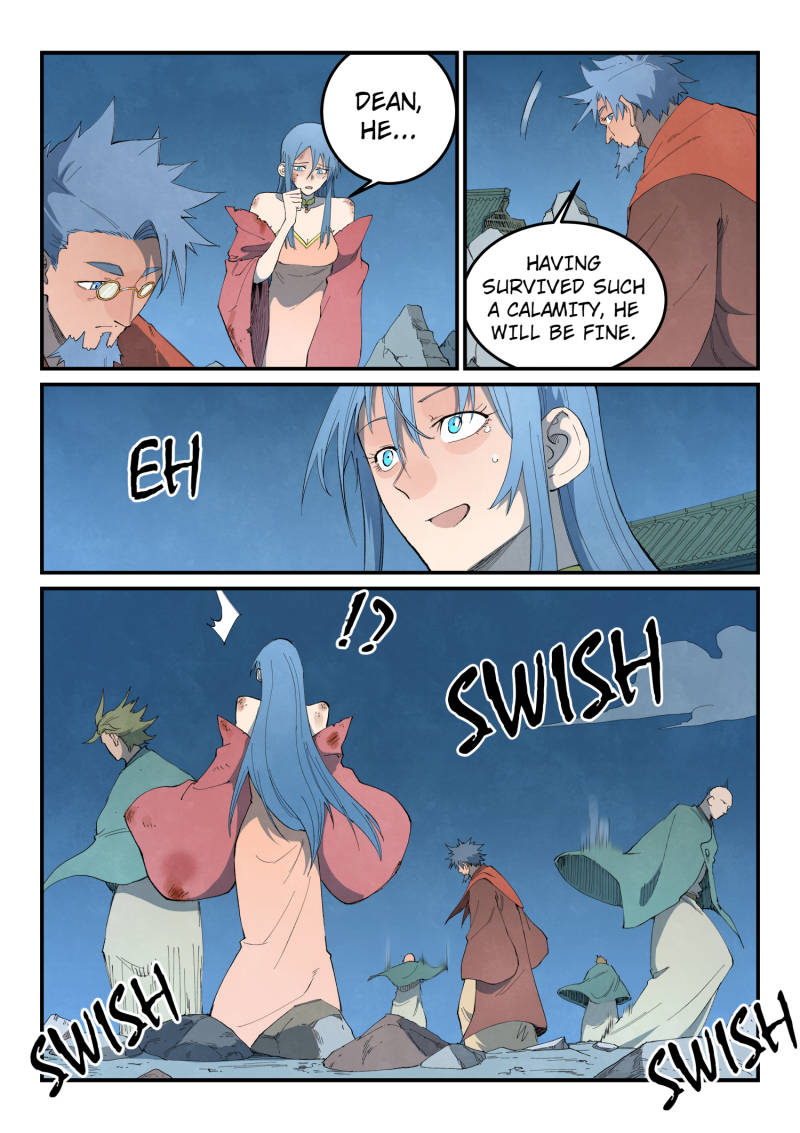 Star Martial God Technique chapter 843 page 4