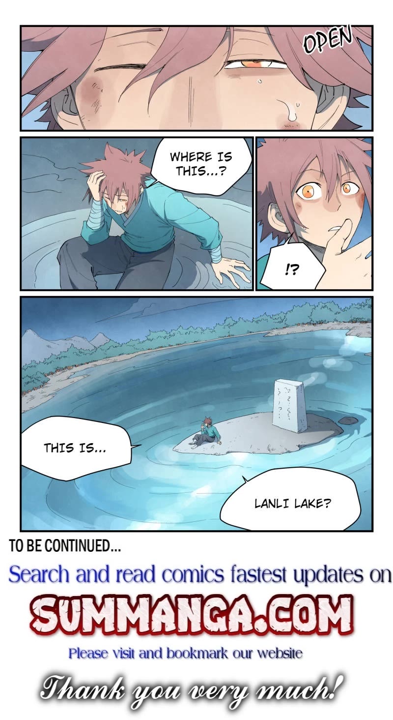 Star Martial God Technique chapter 843 page 9