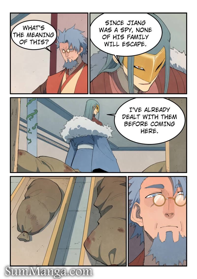 Star Martial God Technique chapter 848 page 4