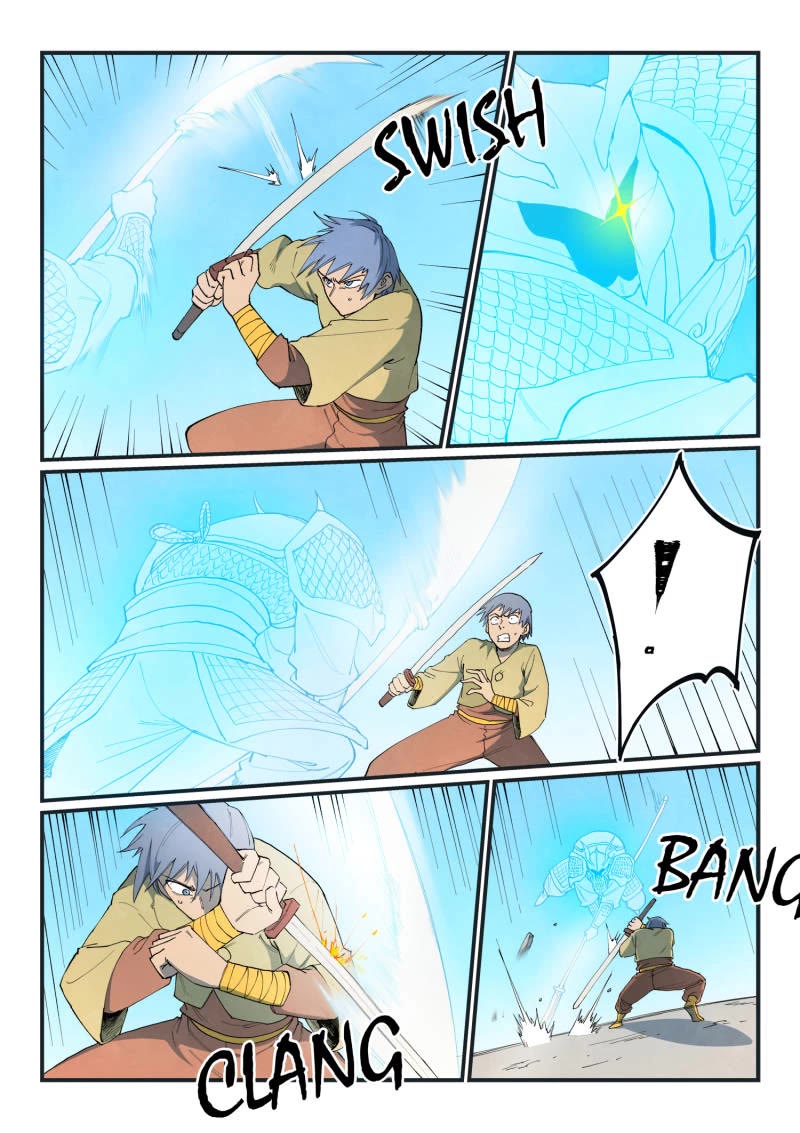 Star Martial God Technique chapter 855 page 4