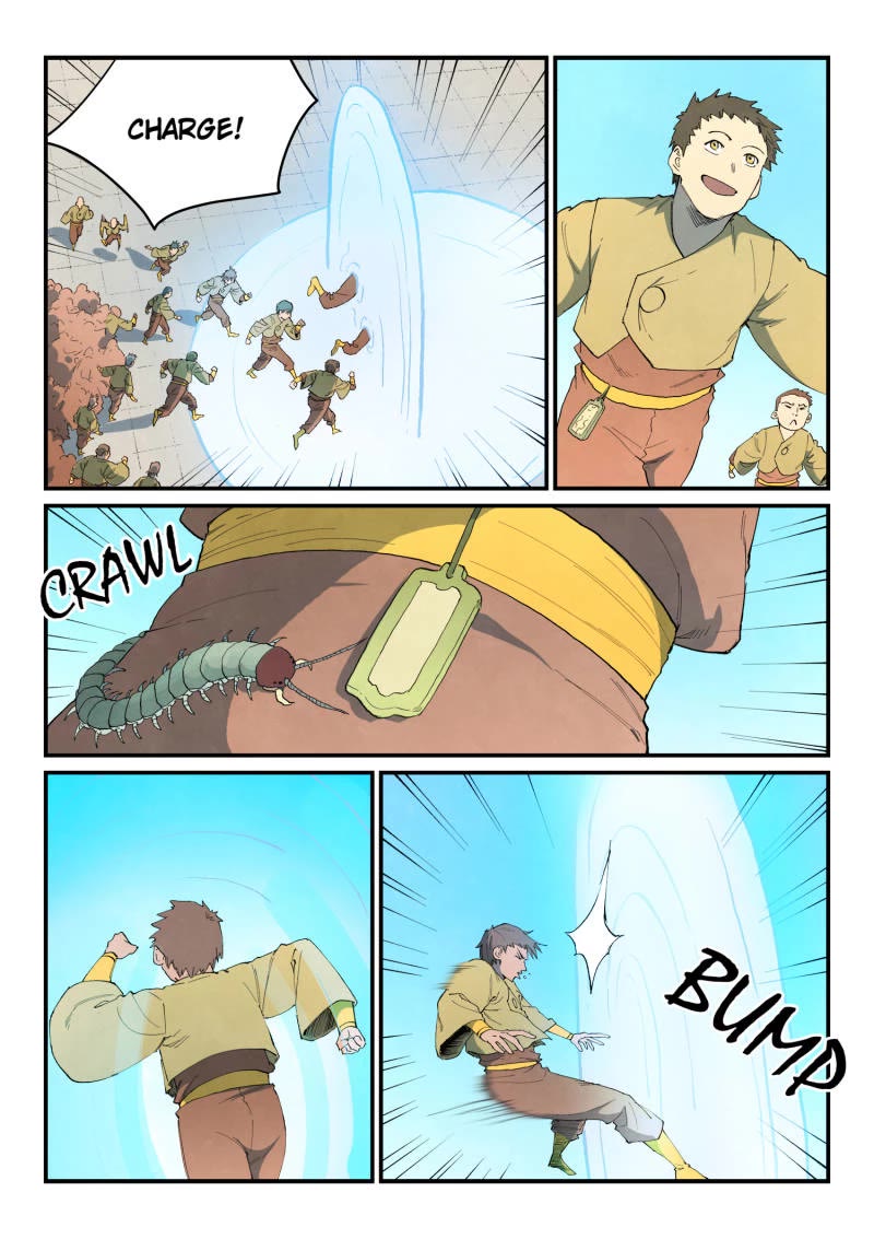 Star Martial God Technique chapter 860 page 6