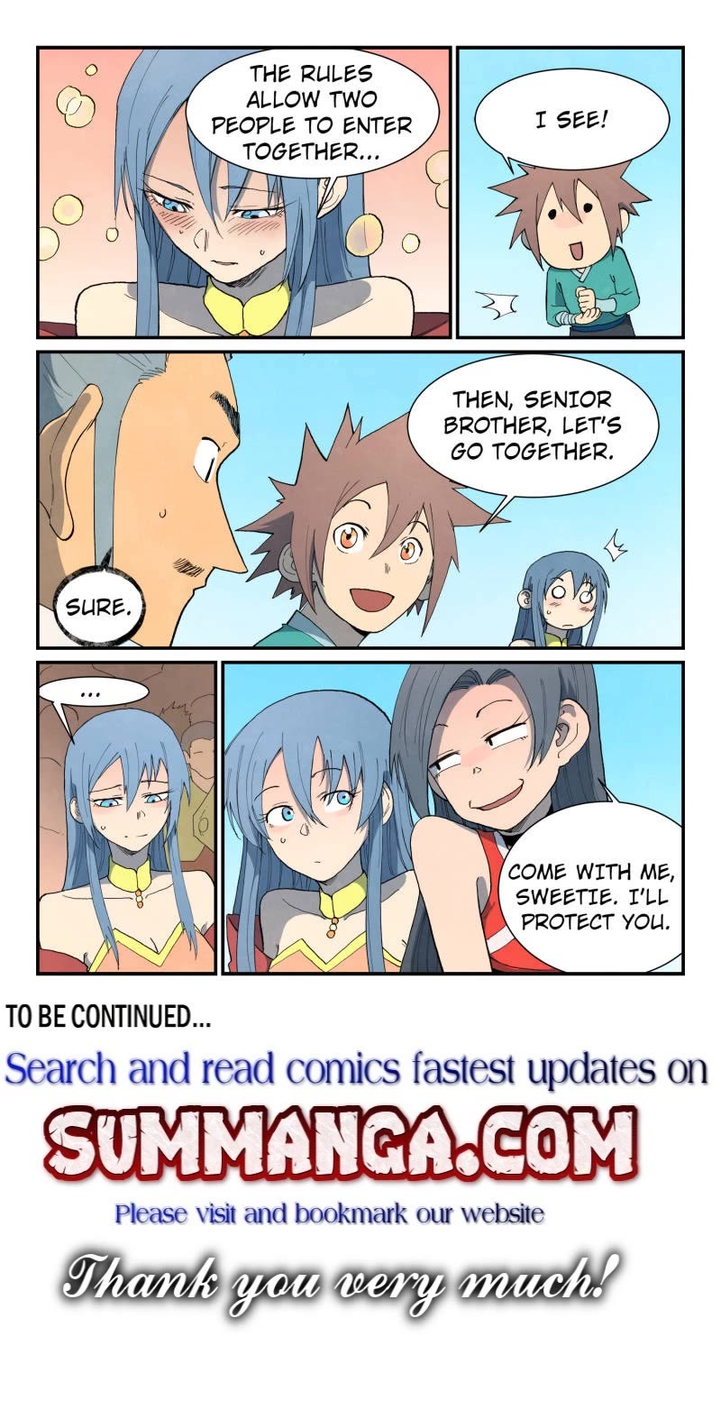 Star Martial God Technique chapter 860 page 9