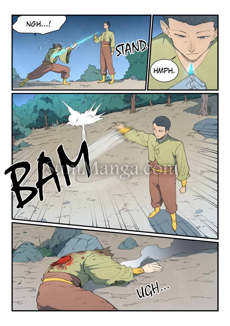 Star Martial God Technique chapter 863 page 6