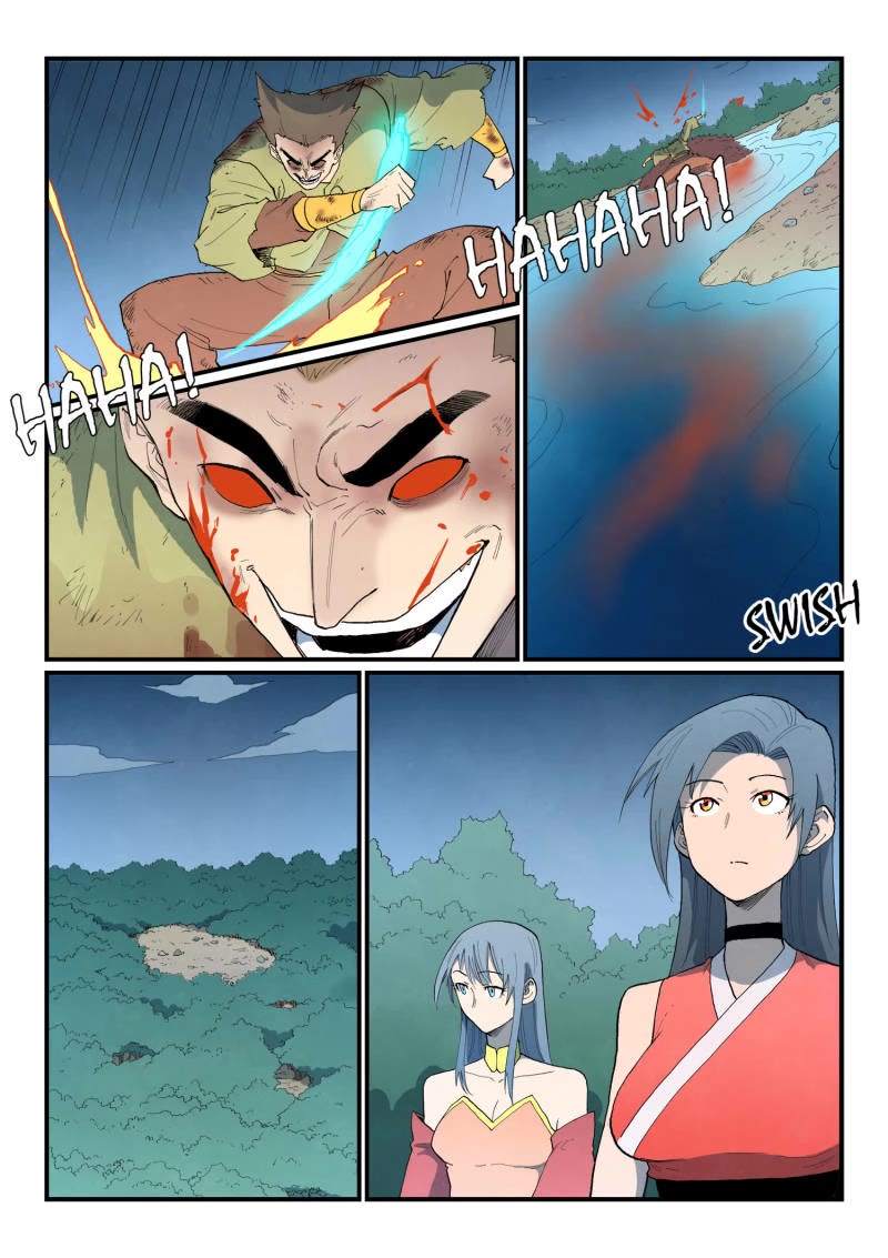 Star Martial God Technique chapter 864 page 5