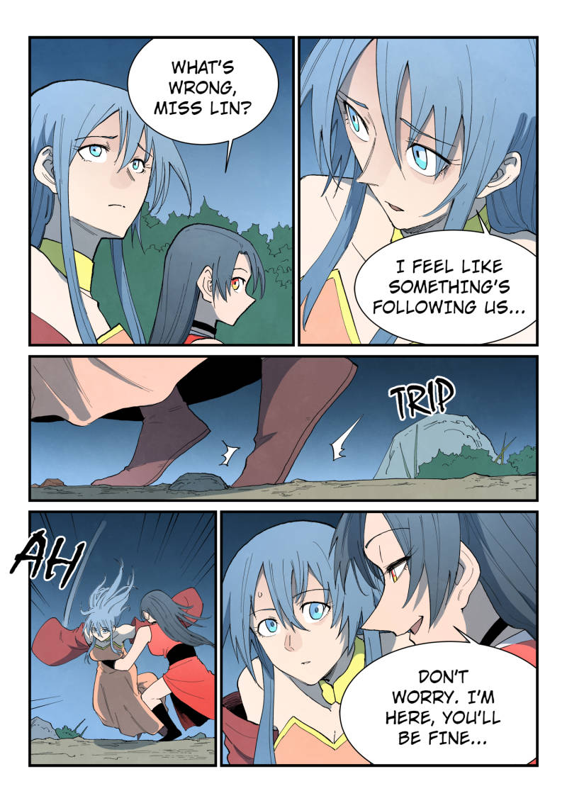 Star Martial God Technique chapter 864 page 6