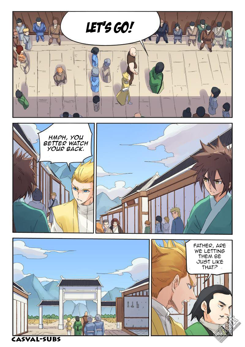 Star Martial God Technique chapter 90 page 6