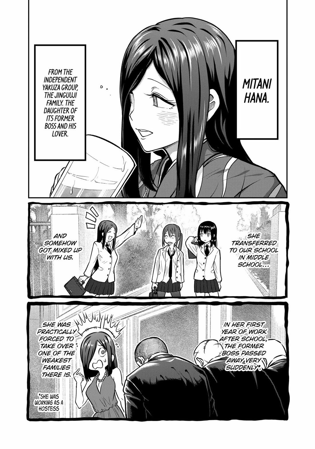 STAR: Strike it Rich chapter 1 page 10